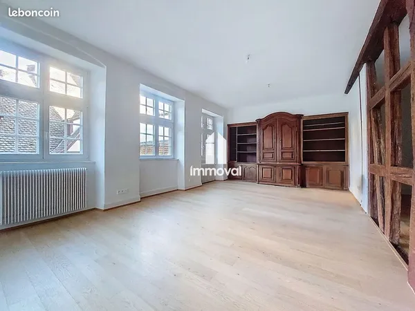 Appartement 4 pièces 172 m² 