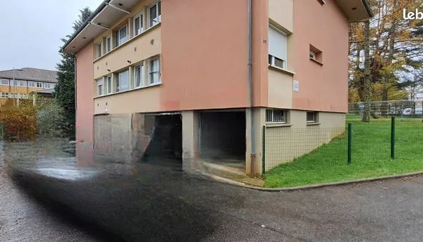 Parking 16 m² 