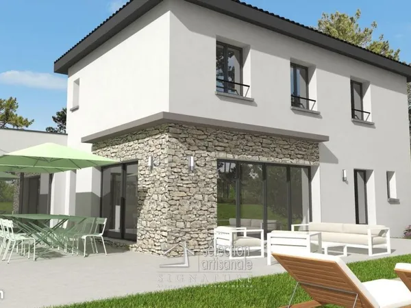 Maison 6 pièces 145 m² 