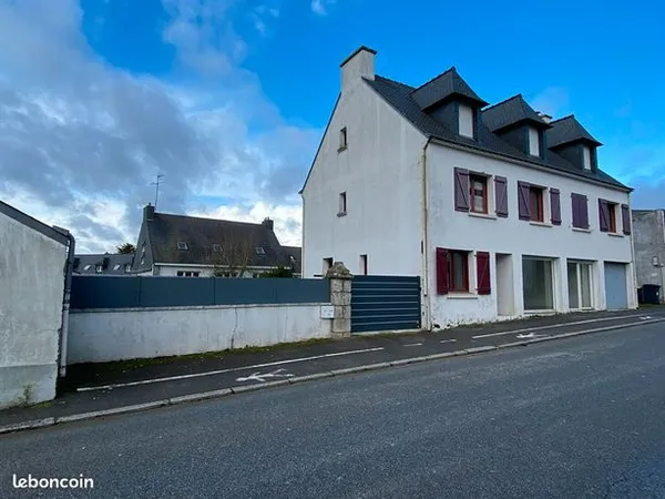 Maison 7 pièces 161 m² 