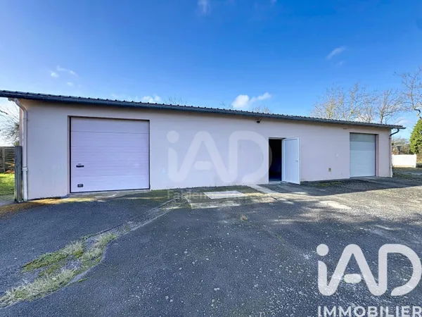 Maison 5 pièces 130 m² 