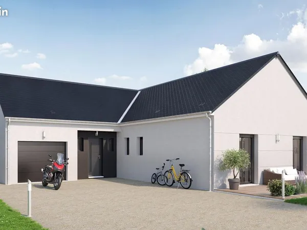 Maison 5 pièces 120 m² 