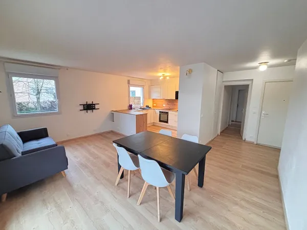 Appartement 4 pièces 76 m² 