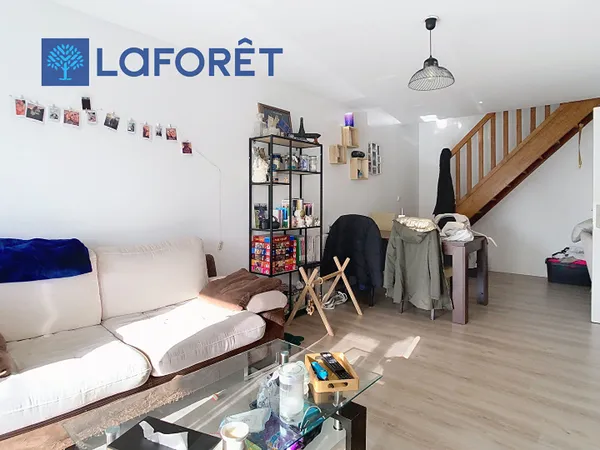 A vendre - Appartement Pontivy 2 pièce(s) 65 m² 