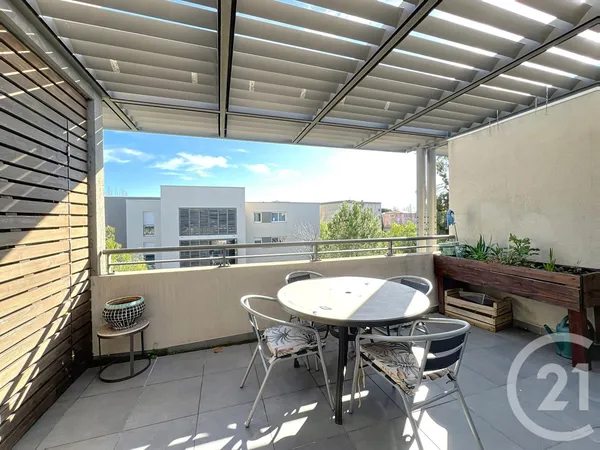 Appartement 3 pièces 63 m² 