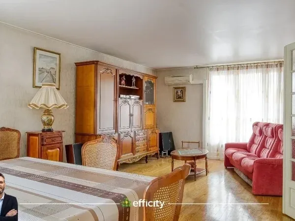 Appartement 3 pièces 66 m² 