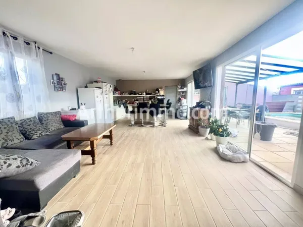 Villa 5 pièces 112 m² 