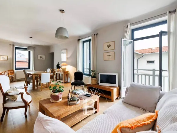 Appartement 3 pièces 80 m² 