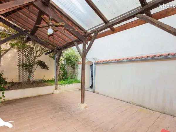 Maison de ville 6 pièces 144 m² 