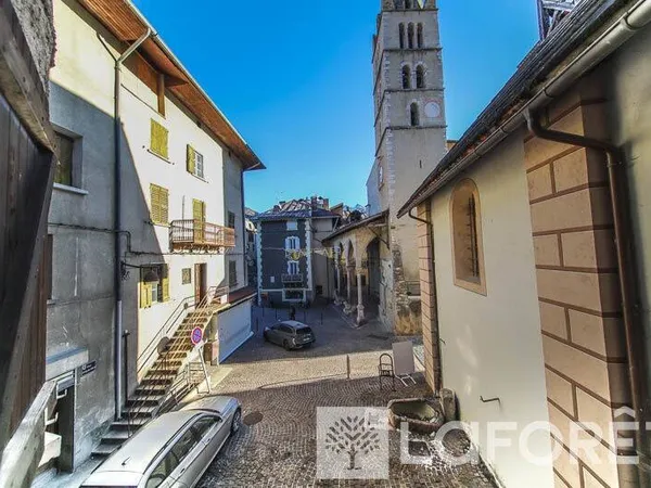 Appartement 2 pièces 34 m² 