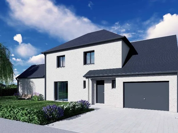 Maison 6 pièces 151 m² 