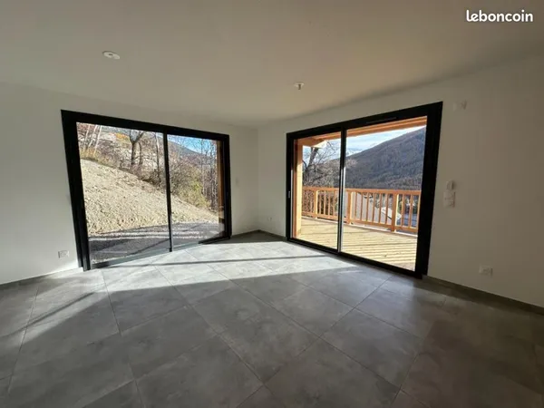 Appartement 2 pièces 50 m² 