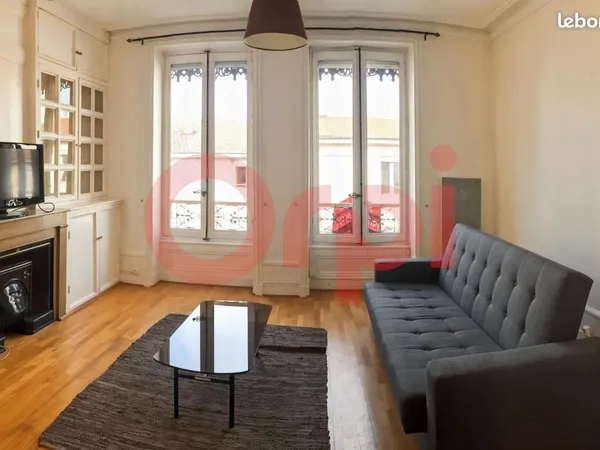 Appartement 2 pièces 53 m² 