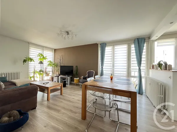 Appartement 3 pièces 70 m² 