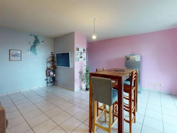 Appartement 2 pièces 46 m² 