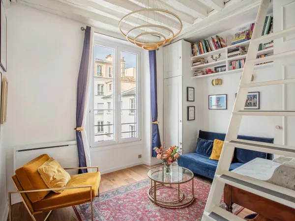 Appartement 1 pièce 18 m² 
