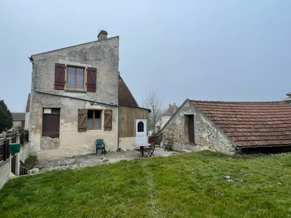 Maison sur sous-sol 