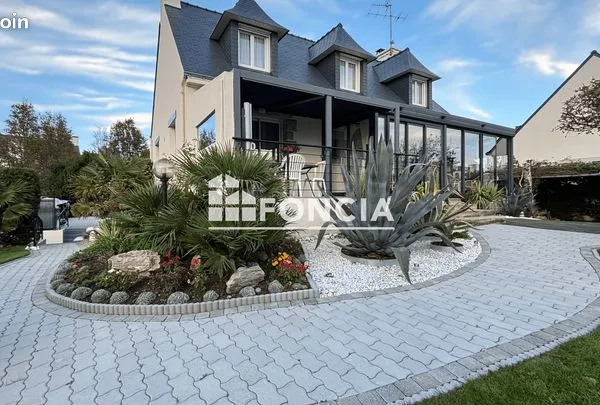 Maison 6 pièces 130 m² 