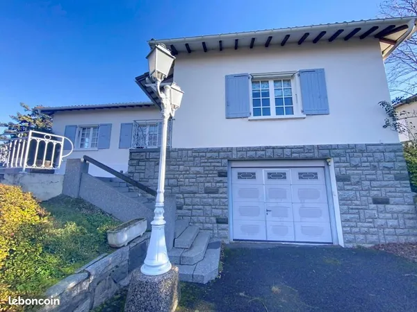 Maison 5 pièces 129 m² 
