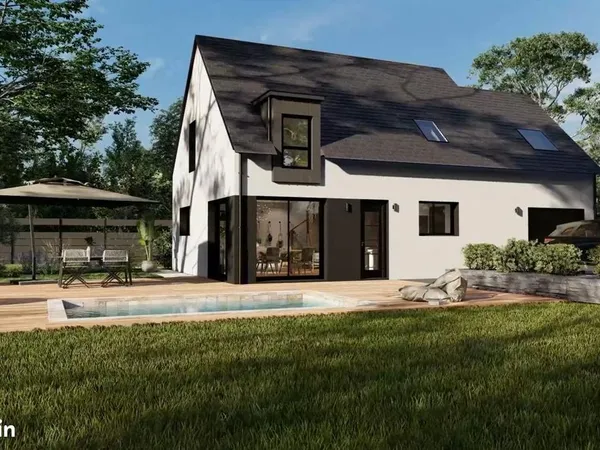 Maison 88 m² Plougoumelen 