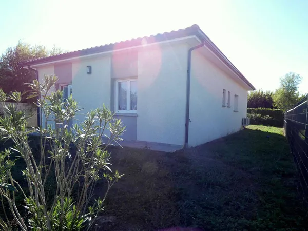 Maison 3 pièces 80 m² 