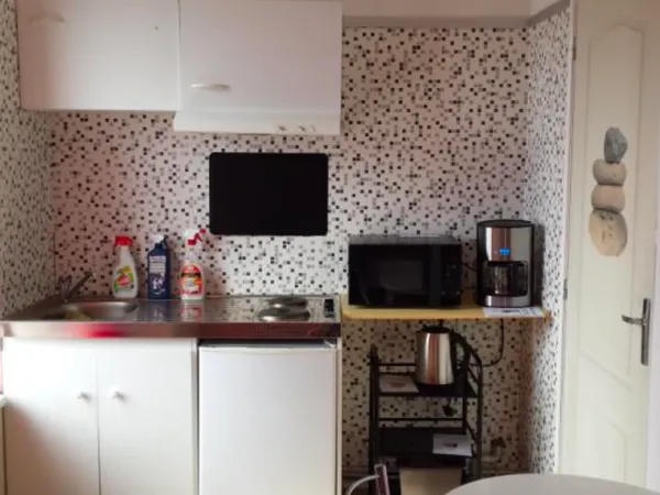 Appartement 1 pièce 15 m² 