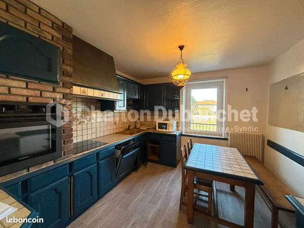 Appartement 5 pièces 109 m² 