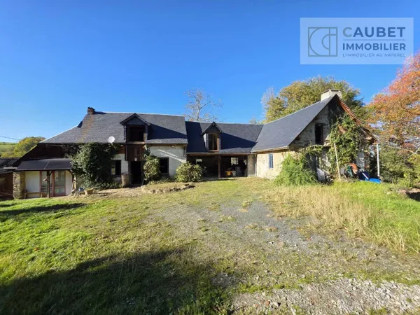 Maison 5 pièces 106 m² 
