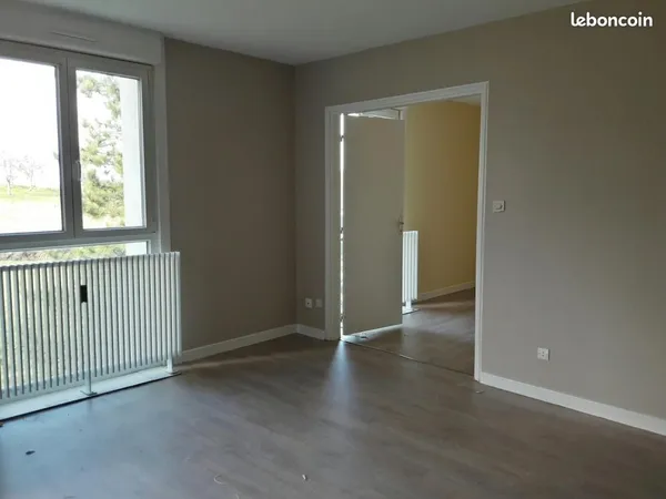 Appartement 4 pièces 82 m² 