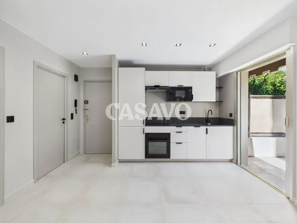 Vente Appartement 2 pièces de 36m² - 06400 Cannes 