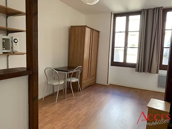 Appartement 1 pièce 24 m² 
