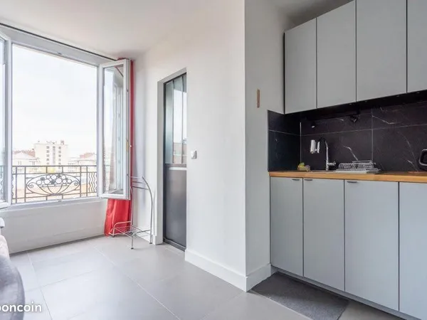 Studio paris 75014 