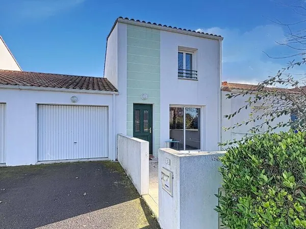Maison 5 pièces 79 m² 