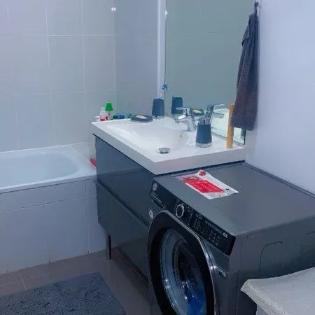 Appartement 2 pièces meublé 