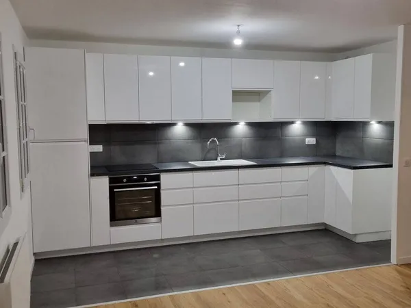 Appartement 2 pièces 50 m² 
