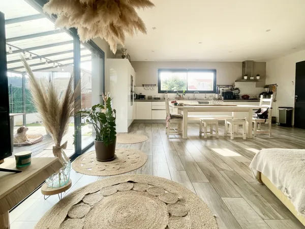 Maison 4 pièces 106 m² 