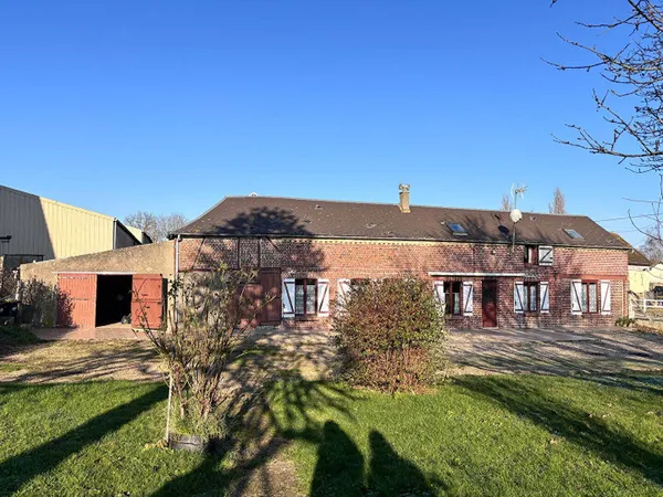 Maison 5 pièces 116 m² 