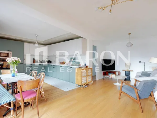 Vends T3 - 70m² - Boulogne-Billancourt 92100 