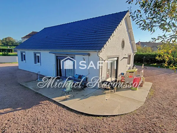 Maison 5 pièces 119 m² 