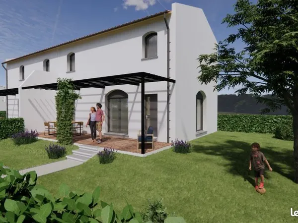 Maison 4 pièces 95 m² 
