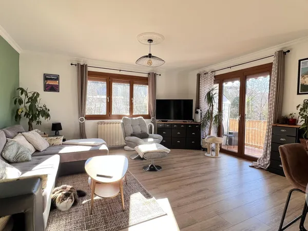 Appartement 3 pièces 73 m² 