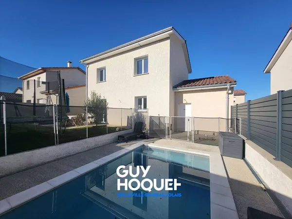 Maison 5 pièces 90 m² 