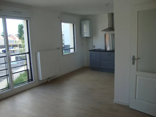 Appartement 1 pièce 33 m² 