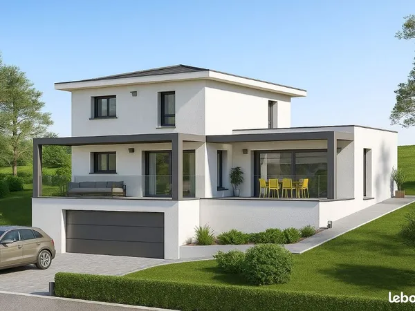 Maison 125 m² Champey 