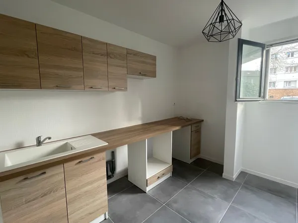Appartement 2 pièces 48 m² 