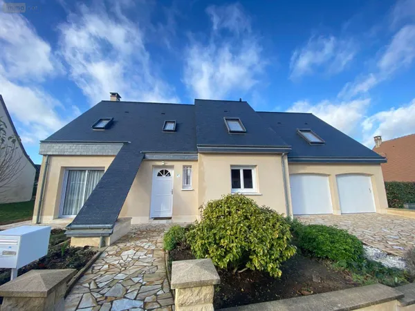 Maison 8 pièces 146 m² 