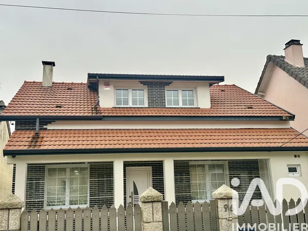 Vente Maison/villa 6 pièces 