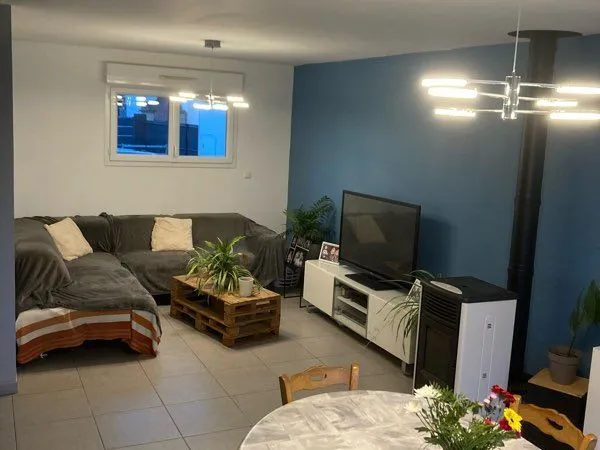 Maison moderne 
