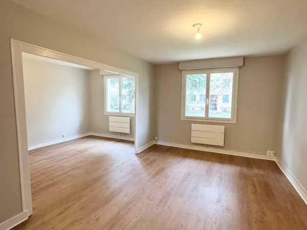 Appartement 3 pièces 54 m² 