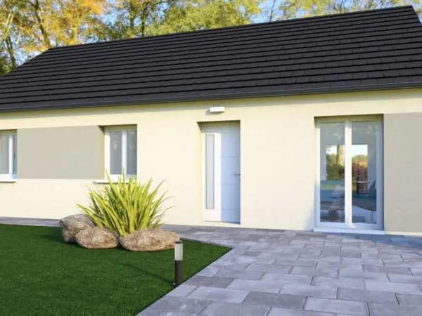 Maison 78 m² Baulne 